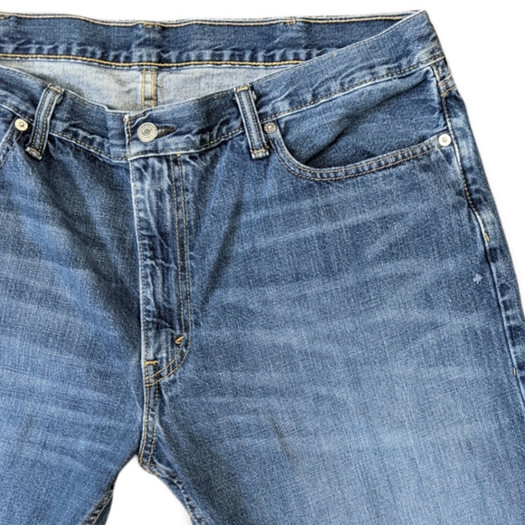 Levi’s 514 Jeans 40x32 - Picture 3 of 9